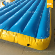 Cheap Inflatable Air Track Inflatable Yoga Gymnastics Mats for Sale